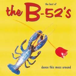 B52's - Dance This Mess Around (best of) [180 gm black ] (Vinyl)